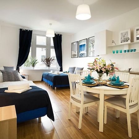 Monte Cassino Apartments ソポト エクステリア 写真