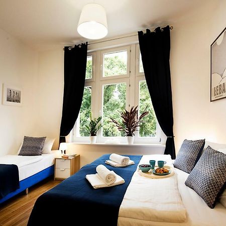 Monte Cassino Apartments ソポト エクステリア 写真