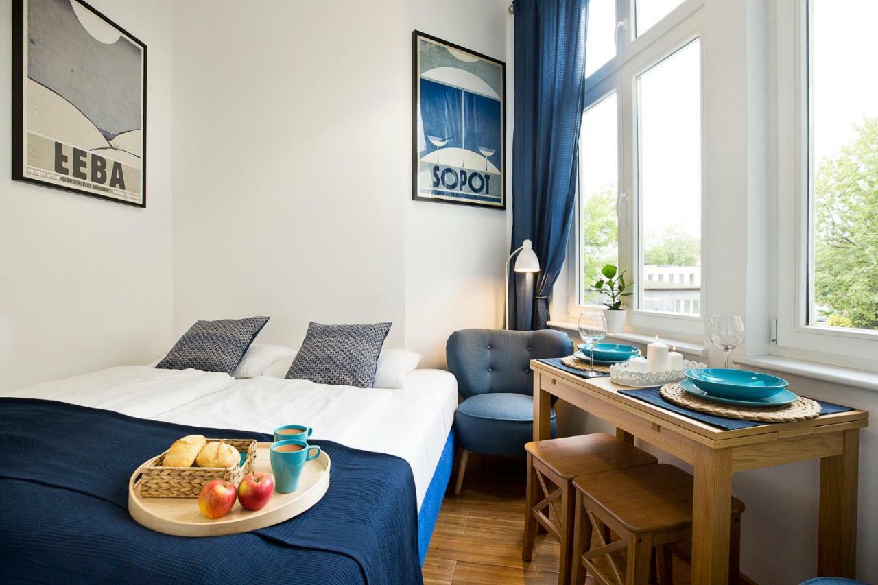 Monte Cassino Apartments ソポト エクステリア 写真