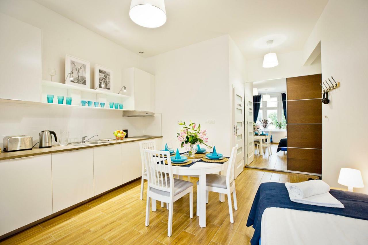 Monte Cassino Apartments ソポト エクステリア 写真