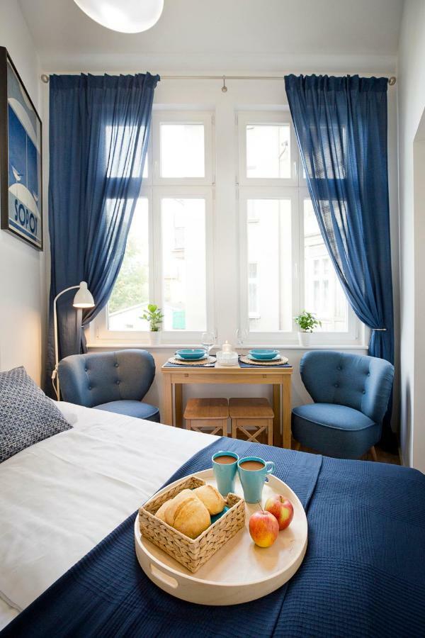 Monte Cassino Apartments ソポト エクステリア 写真