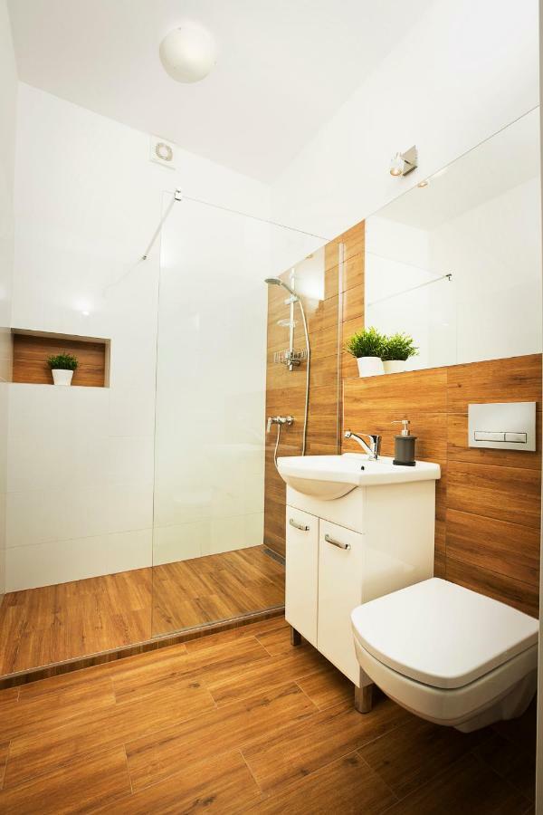 Monte Cassino Apartments ソポト エクステリア 写真