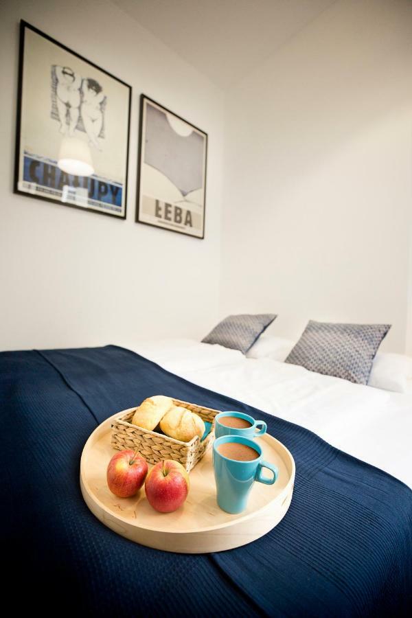 Monte Cassino Apartments ソポト エクステリア 写真