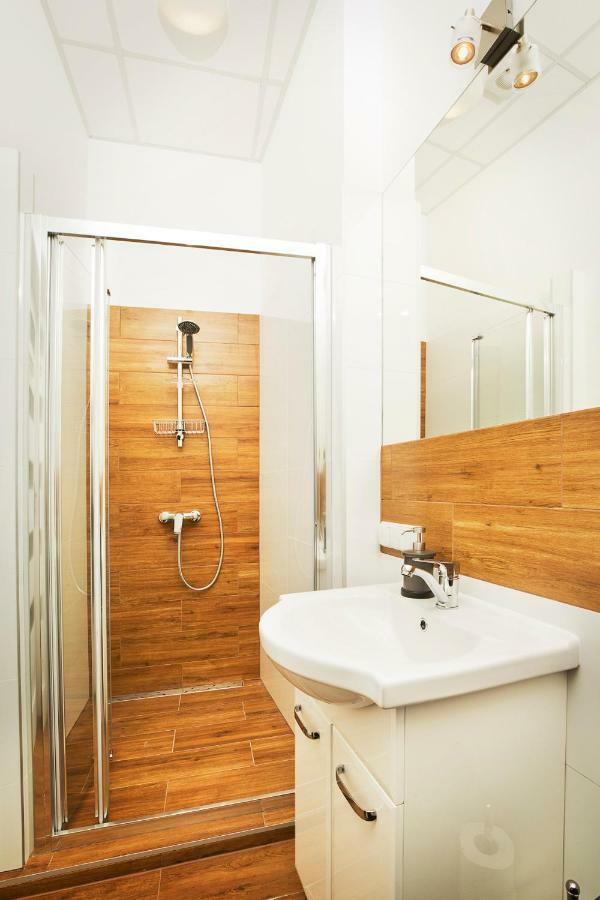 Monte Cassino Apartments ソポト エクステリア 写真