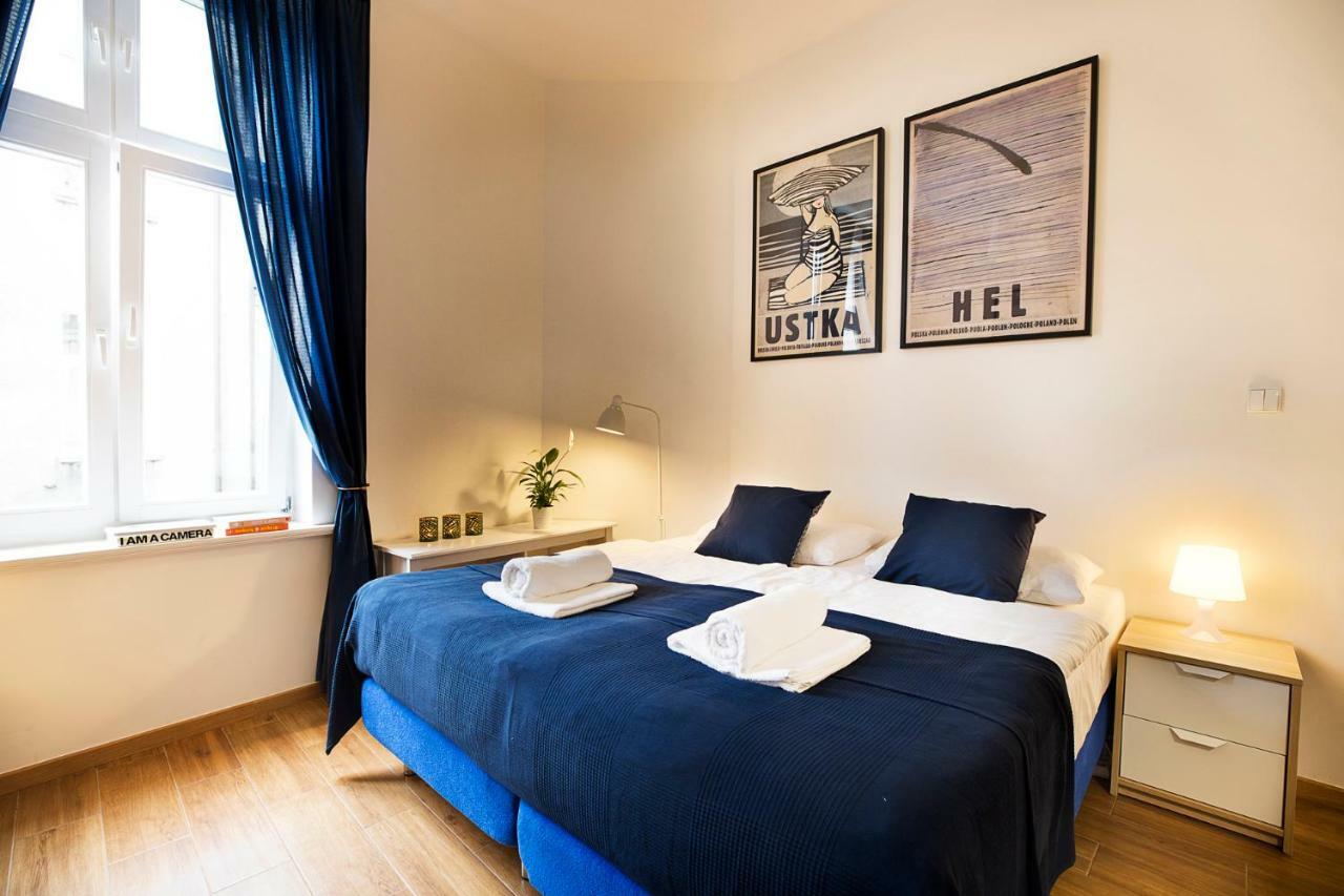 Monte Cassino Apartments ソポト エクステリア 写真