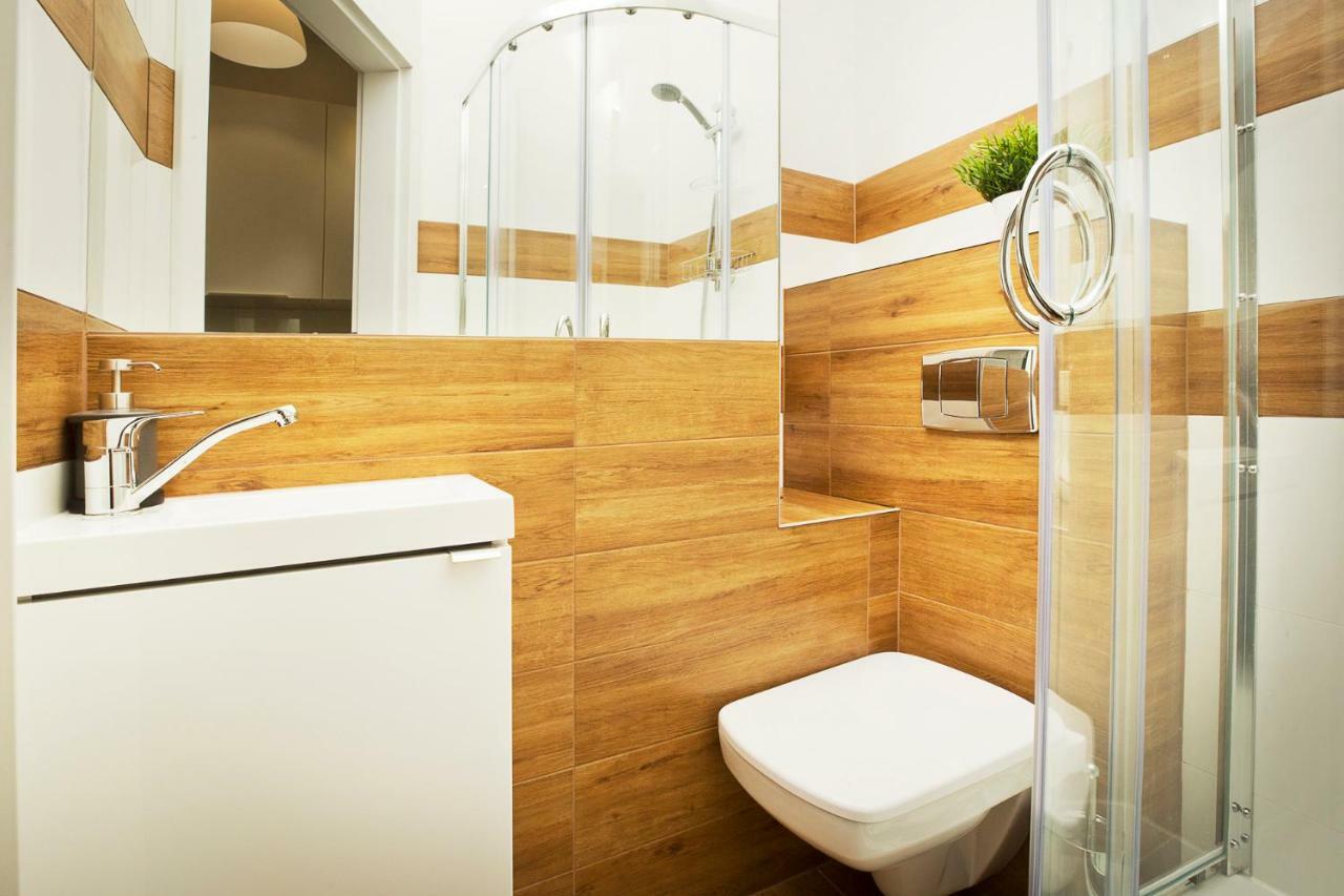 Monte Cassino Apartments ソポト エクステリア 写真